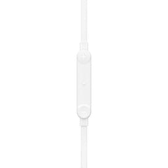 Belkin Wired Earbuds with USB-C Connector White