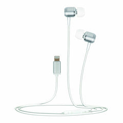 Helix/Retrak Helix Eco Lightning Ultra Earbuds White