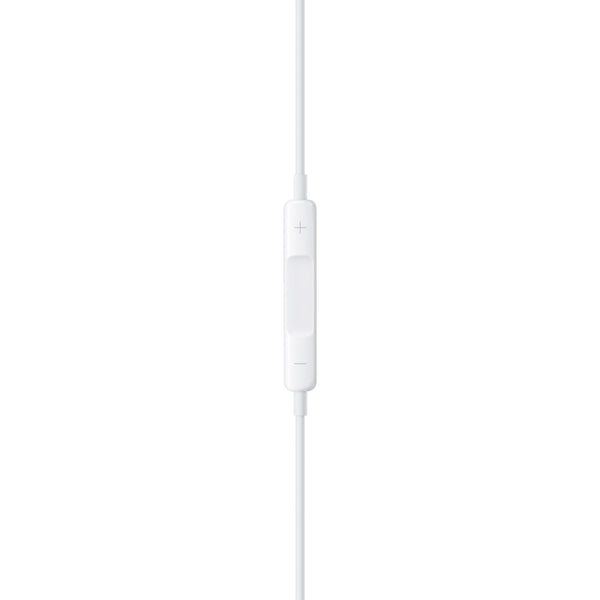 Apple EarPods with Lightning Connector Headphones White