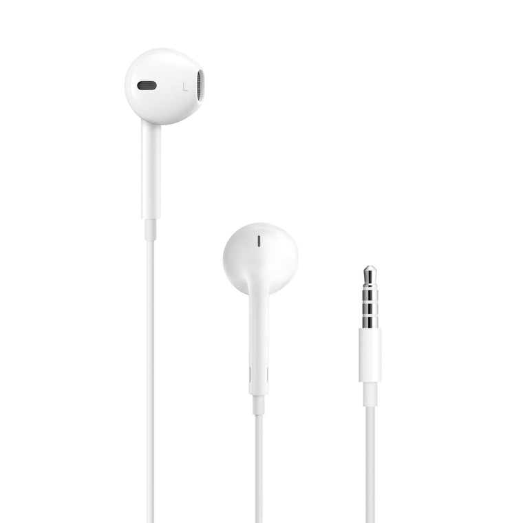MWU53AMA EarPods with 3.5mm Headphone Plug White