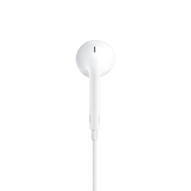 MWU53AMA EarPods with 3.5mm Headphone Plug White