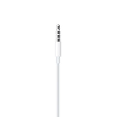 MWU53AMA EarPods with 3.5mm Headphone Plug White