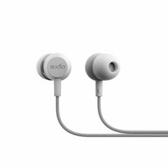 Sudio V3 Wired Earbuds White
