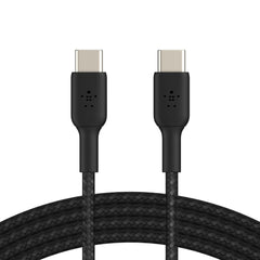 Belkin Boost USB-C to USB-C 1M Cable Black
