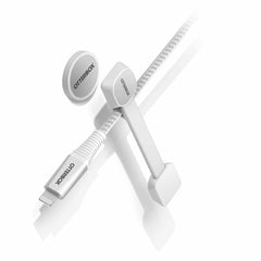 7880891 Premium Pro Charge/Sync USB-C to Lightning PD Cable 6ft White