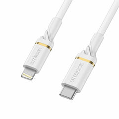 OtterBox Charge/Sync Lighting to USB-C Fast Charge 6ft White
