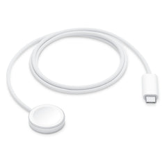 Apple Magnetic Fast Charging White Cable USB-C 3ft for Apple Watch