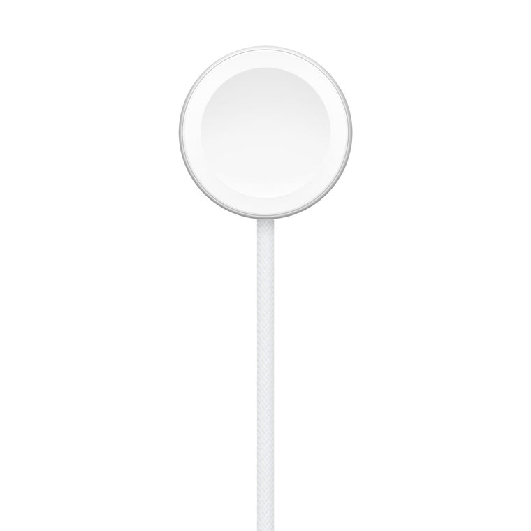 Apple Magnetic Fast Charging White Cable USB-C 3ft for Apple Watch