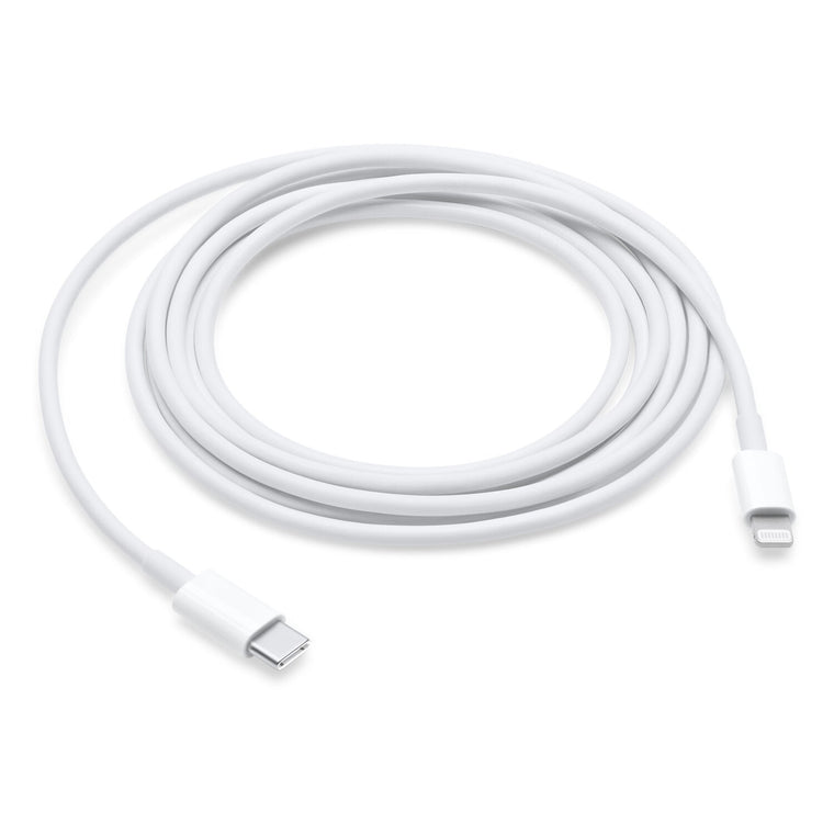 MW2R3AMA USB-C to Lightning Cable 6ft White