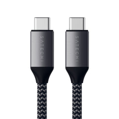 STTCC2MM Type-C to Type-C 100W Charging Cable 6ft Space Gray