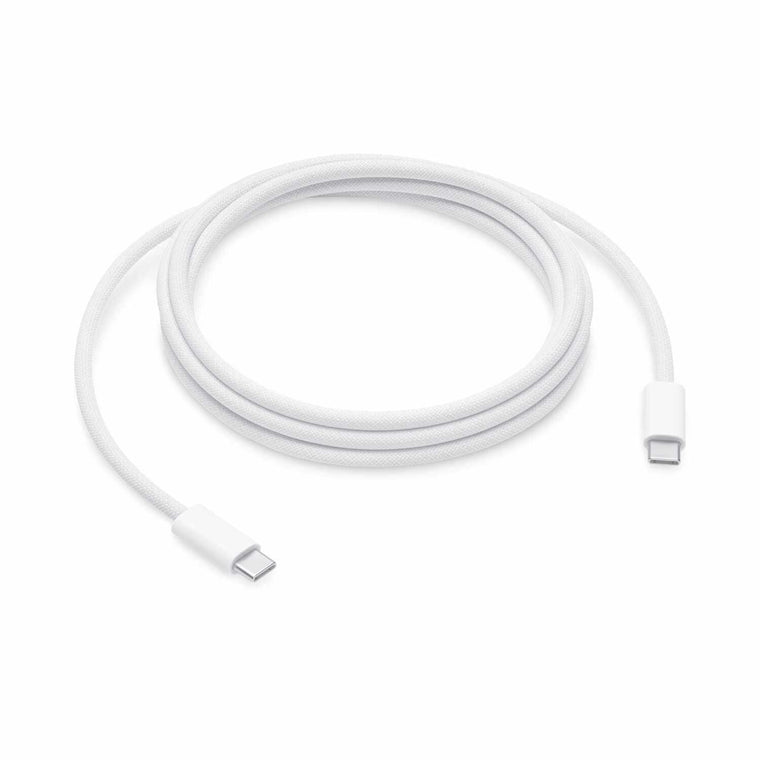 MYQT3AMA 240W USB-C Charge Cable 6ft White
