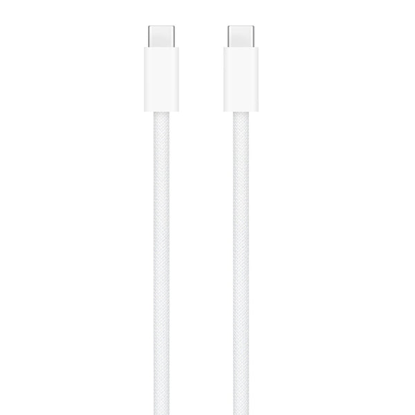 MYQT3AMA 240W USB-C Charge Cable 6ft White