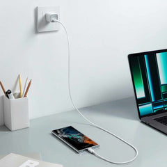 Anker USB-C to USB-C Cable 6ft White