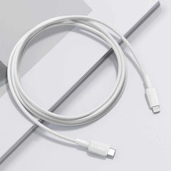 Anker USB-C to Lightning Cable 6ft White