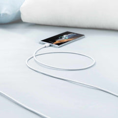 Anker USB-A to USB-C Braided Cable 6ft  White