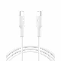 CAB023fq2MWH Boostcharge USB-C to USB-C Cable 2 M (60W) White