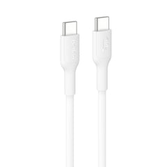 CAB023fq2MWH Boostcharge USB-C to USB-C Cable 2 M (60W) White