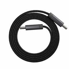 Statik MagStack Slim Pro Charge/Sync Cable USB-C to USB-C 4ft Black