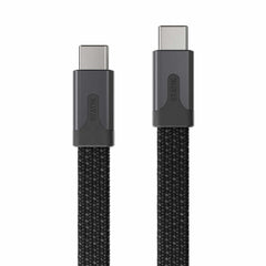 Statik MagStack Slim Pro Charge/Sync Cable USB-C to USB-C 4ft Black