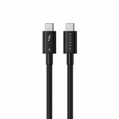 Satechi Thunderbolt 5 Pro Cable 3ft Black