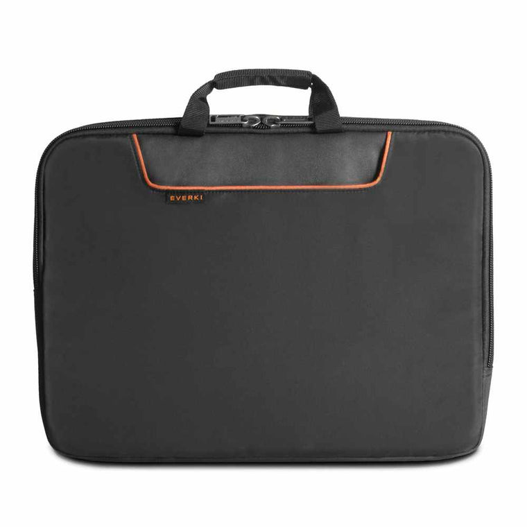 EKF808S18B Commute Laptop Sleeve w/Memory Foam up to 18.4-Inch Black