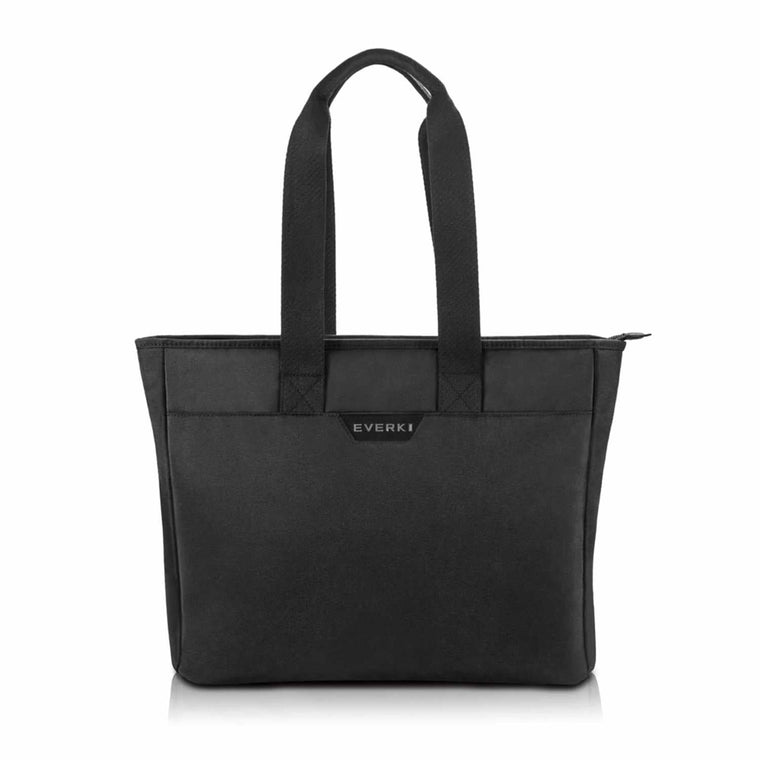 EKB418 Business Women’s Slim Laptop Tote up to 15.6 inch Black