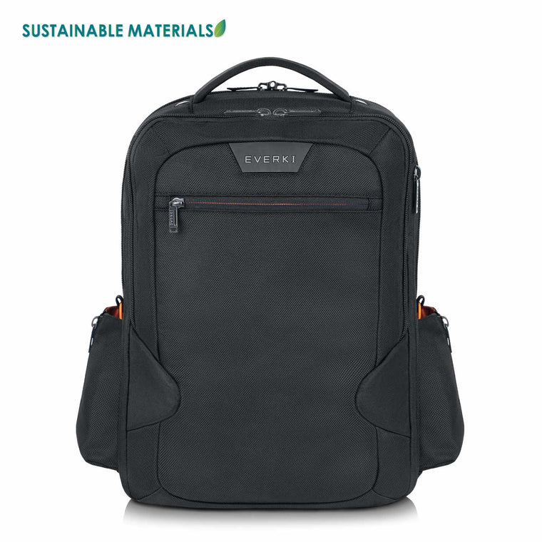 EKP118EECO Studio ECO Expandable Laptop Backpack Black