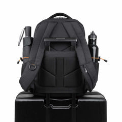 Everki Studio ECO Expandable Laptop Backpack Black