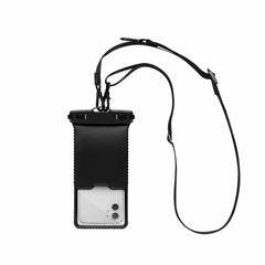 Gaston Luga Dash Waterproof Phone Case Black