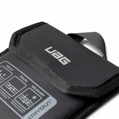 UAG Dryout Phone Rescue Pouch Black