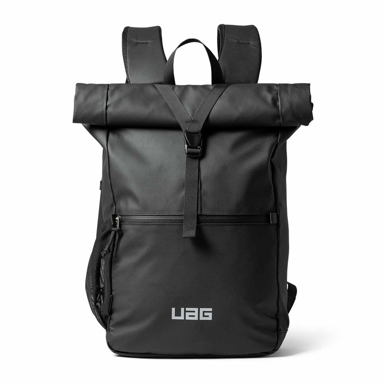 UAG Dryout 18L Roll-Top Backpack Black