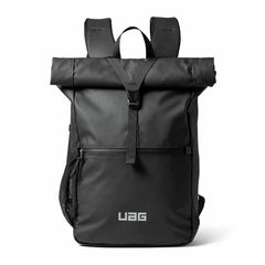 UAG Dryout 18L Roll-Top Backpack Black