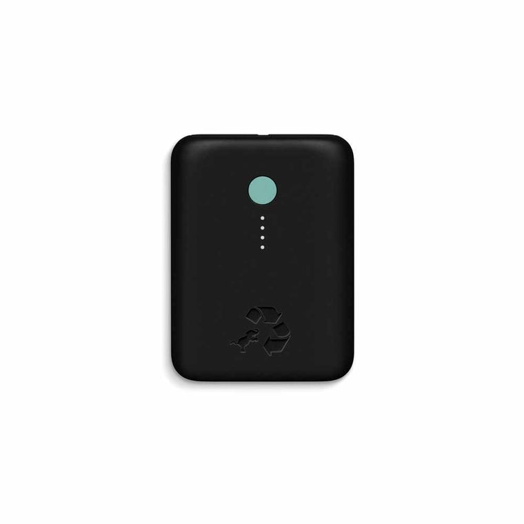 Nimble Champ Lite Portable Battery 5.200 mAh 15W Black
