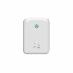 Nimble Champ Lite Portable Battery 5.200 mAh 15W White