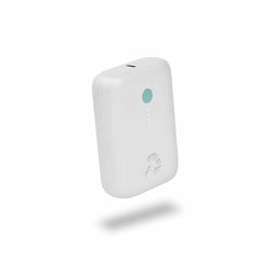 Nimble Champ Lite Portable Battery 5.200 mAh 15W White