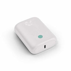 Nimble Champ Lite Portable Battery 5.200 mAh 15W White