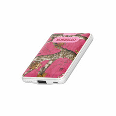 OtterBox Power Bank 5000 mAh USB-A 10W Real Tree Flamingo
