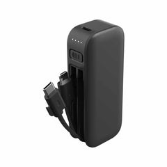 myCharge PowerHub Mini 3000 mAh Black