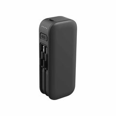 myCharge PowerHub Mini 3000 mAh Black