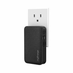 myCharge PowerHub Plus 6000 mAh Black