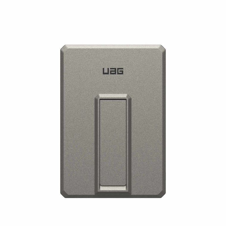 9B4417113636 Ultra Slim 5K mAh Battery + Stand Titanium
