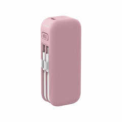 myCharge PowerHub Mini 3000 mAh Pink