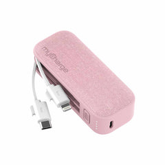 AO30NFCA PowerHub Mini 3K mAh Pink