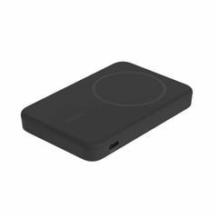 Belkin BoostCharge Pro Qi2 Wireless Power Bank 5.000 mAh 15 W Black