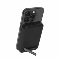 BPD007btBK Qi2 Wireless Power Bank 8K Black