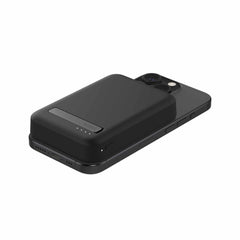 BPD007btBK Qi2 Wireless Power Bank 8K Black