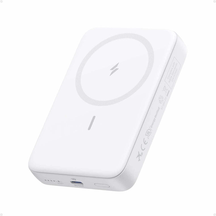A1684H215 10K Magnetic Power Bank White