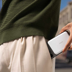 Anker 5K Slim Nano Power Bank 15W White