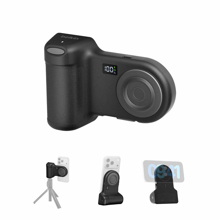 CTA006ttGY Stage PowerGrip Grey