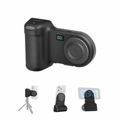 CTA006ttGY Stage PowerGrip Grey